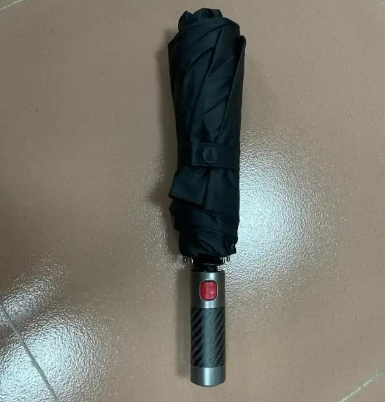 Urban Shield Umbrella