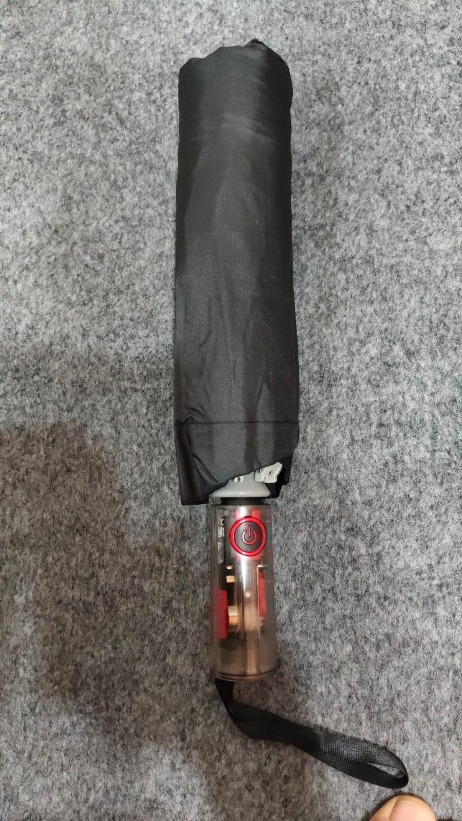 Urban Shield Umbrella