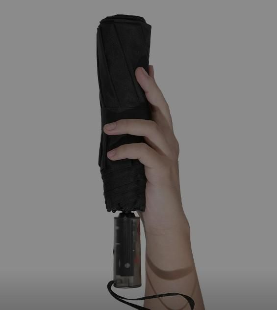 Urban Shield Umbrella
