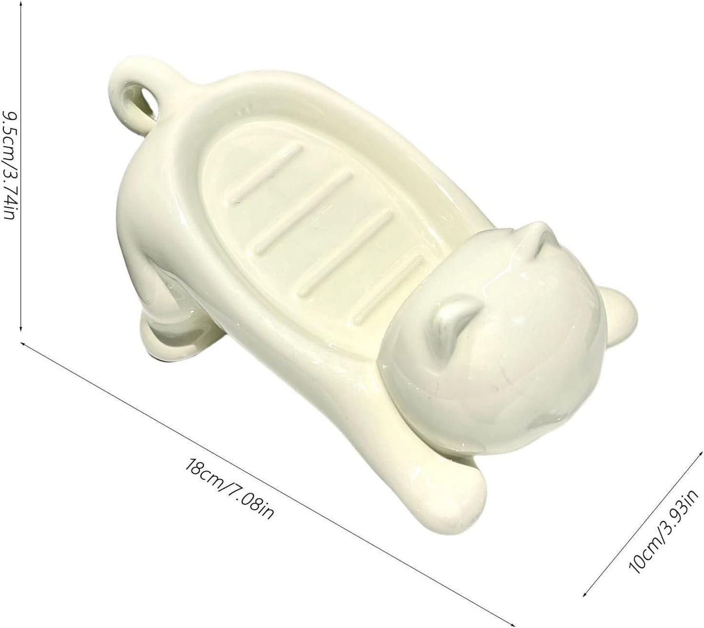 Meow Soap Rest