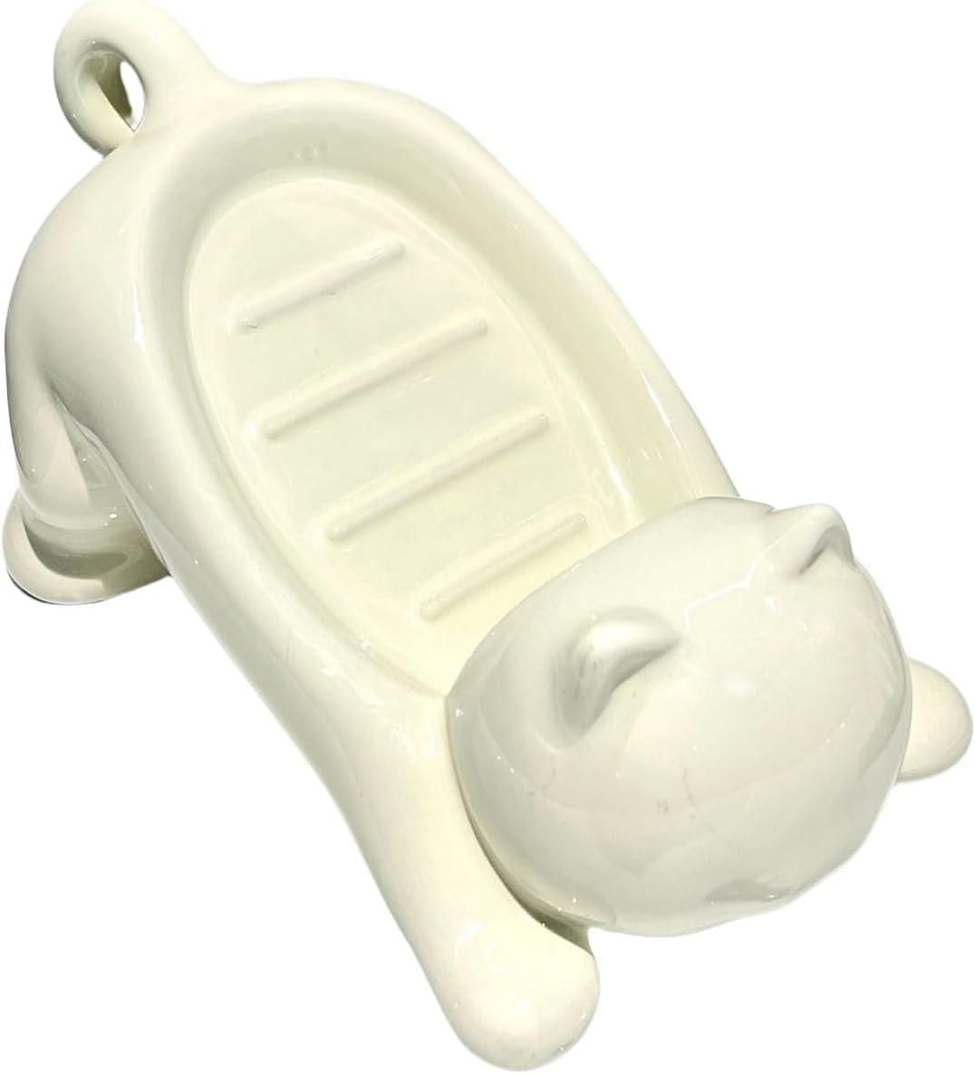 Meow Soap Rest