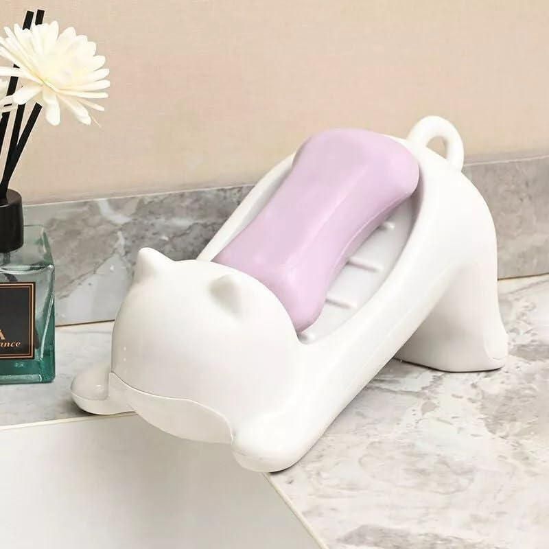 Meow Soap Rest