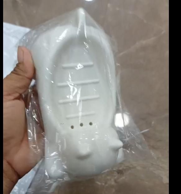 Meow Soap Rest