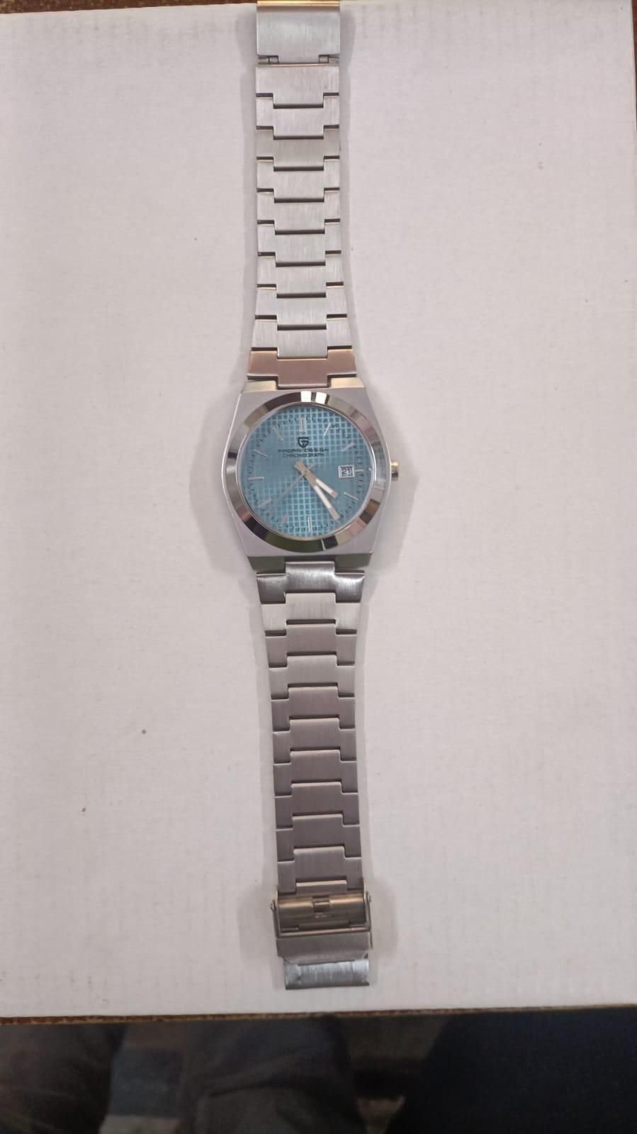 Inspired Edition - Frost Blue Watch