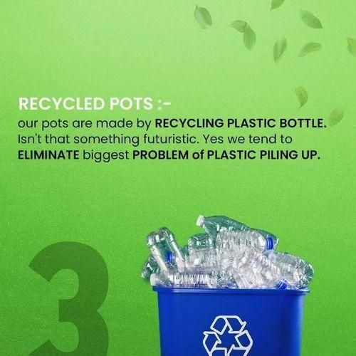 Geofabric Grow Bag for Planting (Pack of 3)