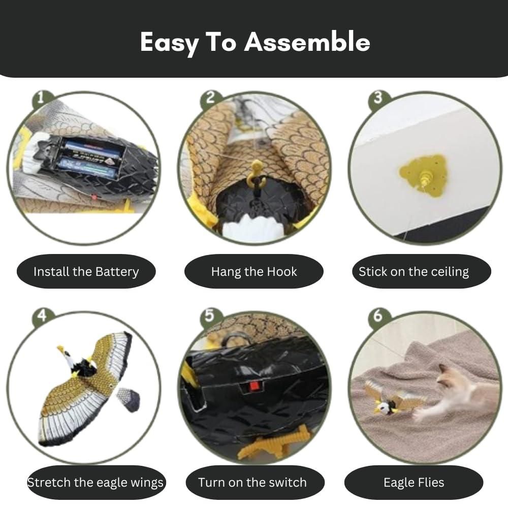 Eagle Flight Toy