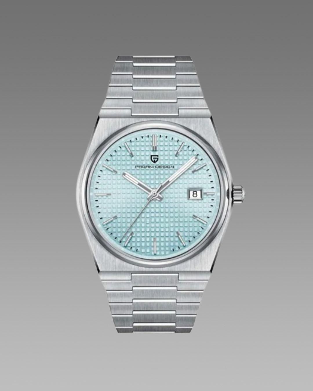 Inspired Edition - Frost Blue Watch