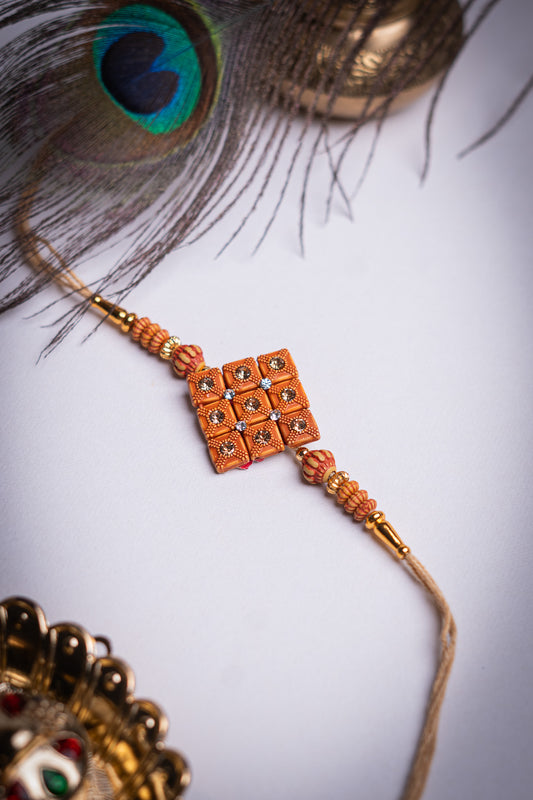 Terra KNot - Set of 2 Rakhis | Gift-Ready Box