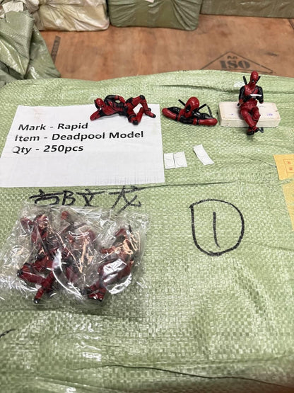 Deskpool Minis Set