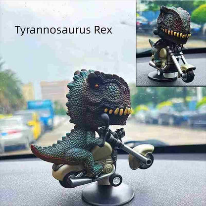 360� Rotating Dinosaur (Pack of 1)