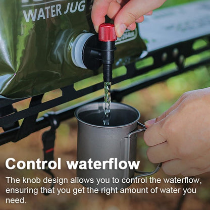 Portable Water Tank