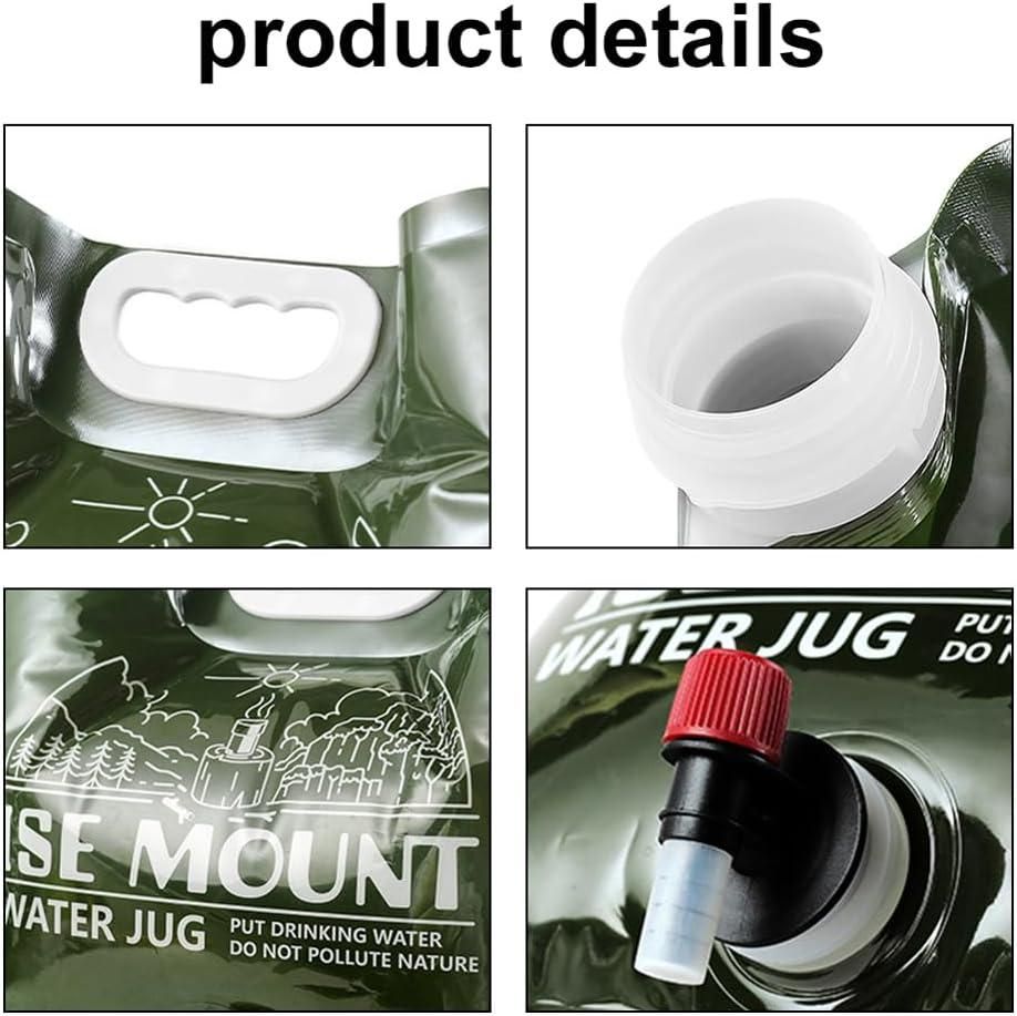 Portable Water Tank