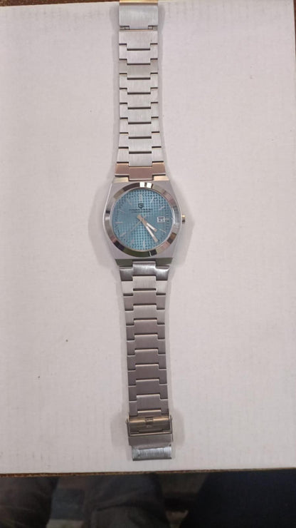 Inspired Edition - Frost Blue Watch