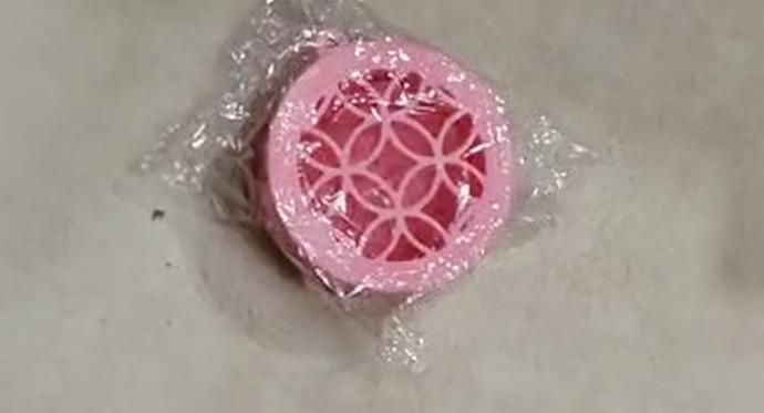 Silicon Makeup Brushes Cleaning Cup