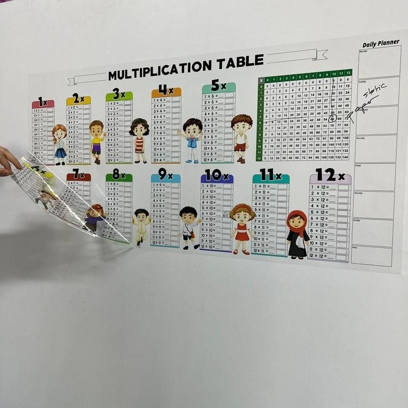 Math Practice Sheets