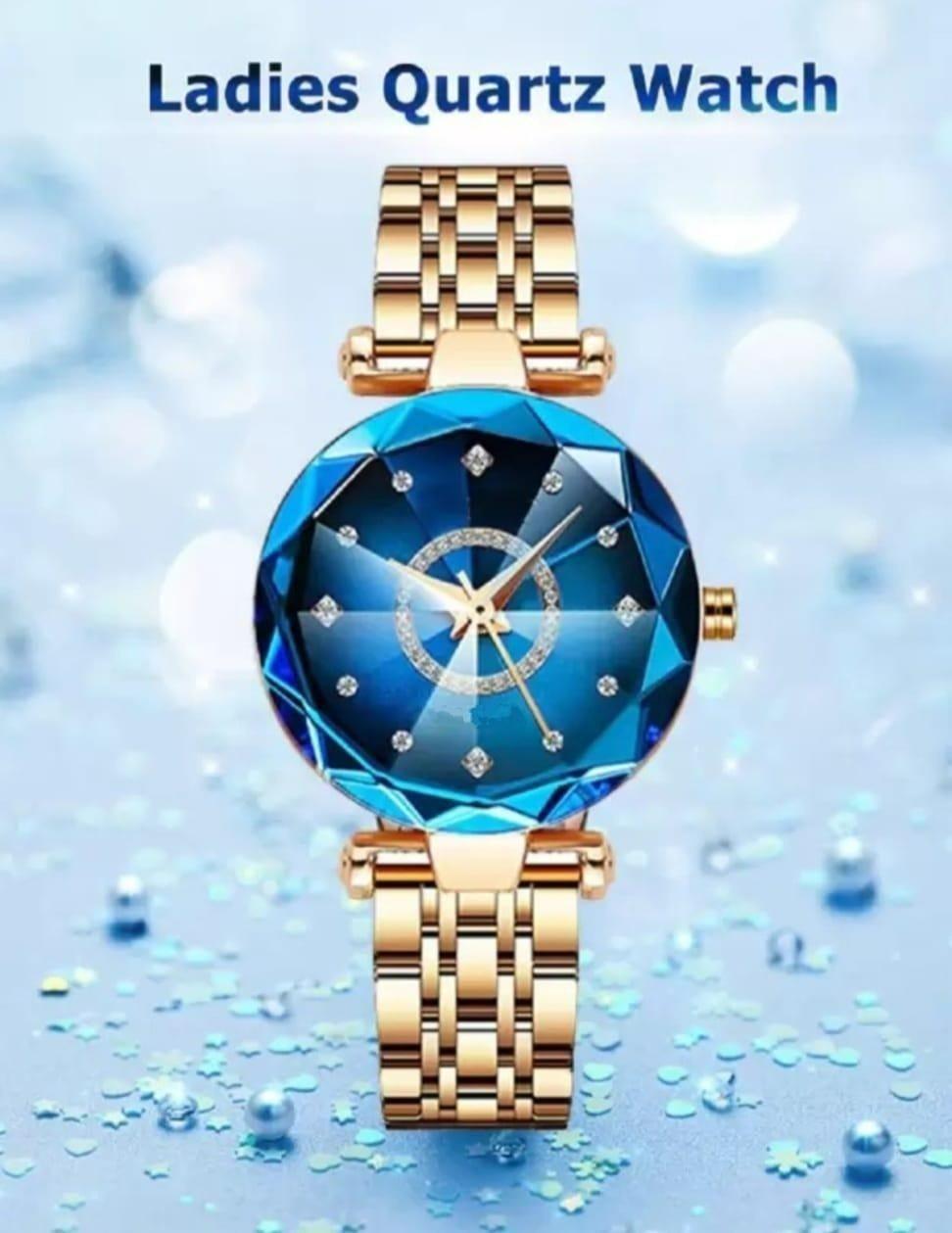 Diva Gem Watch