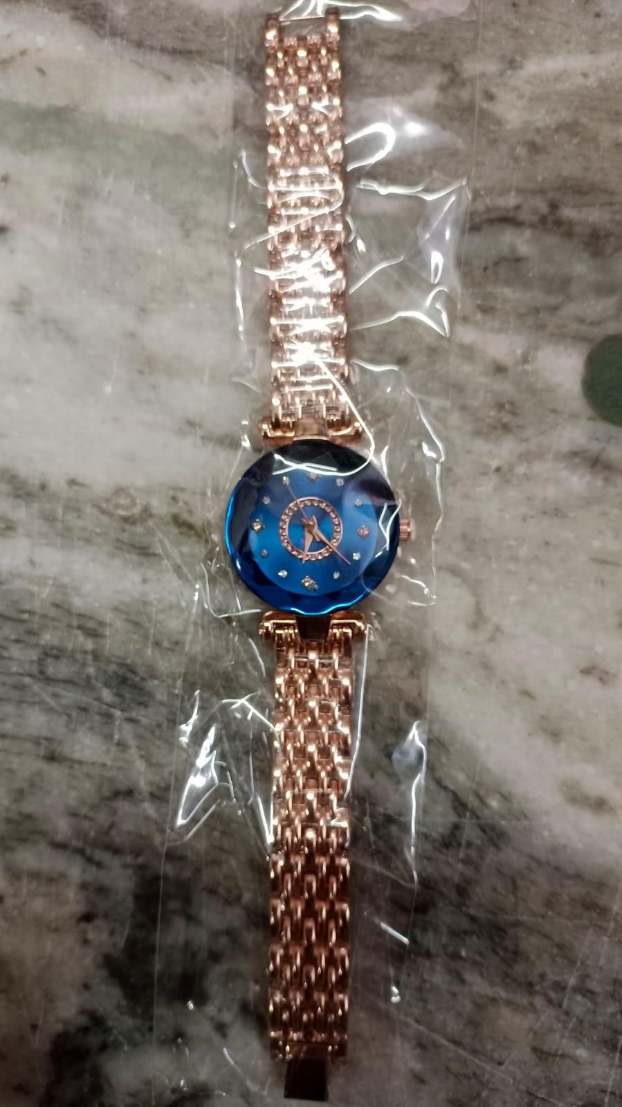 Diva Gem Watch