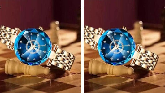 Diva Gem Watch