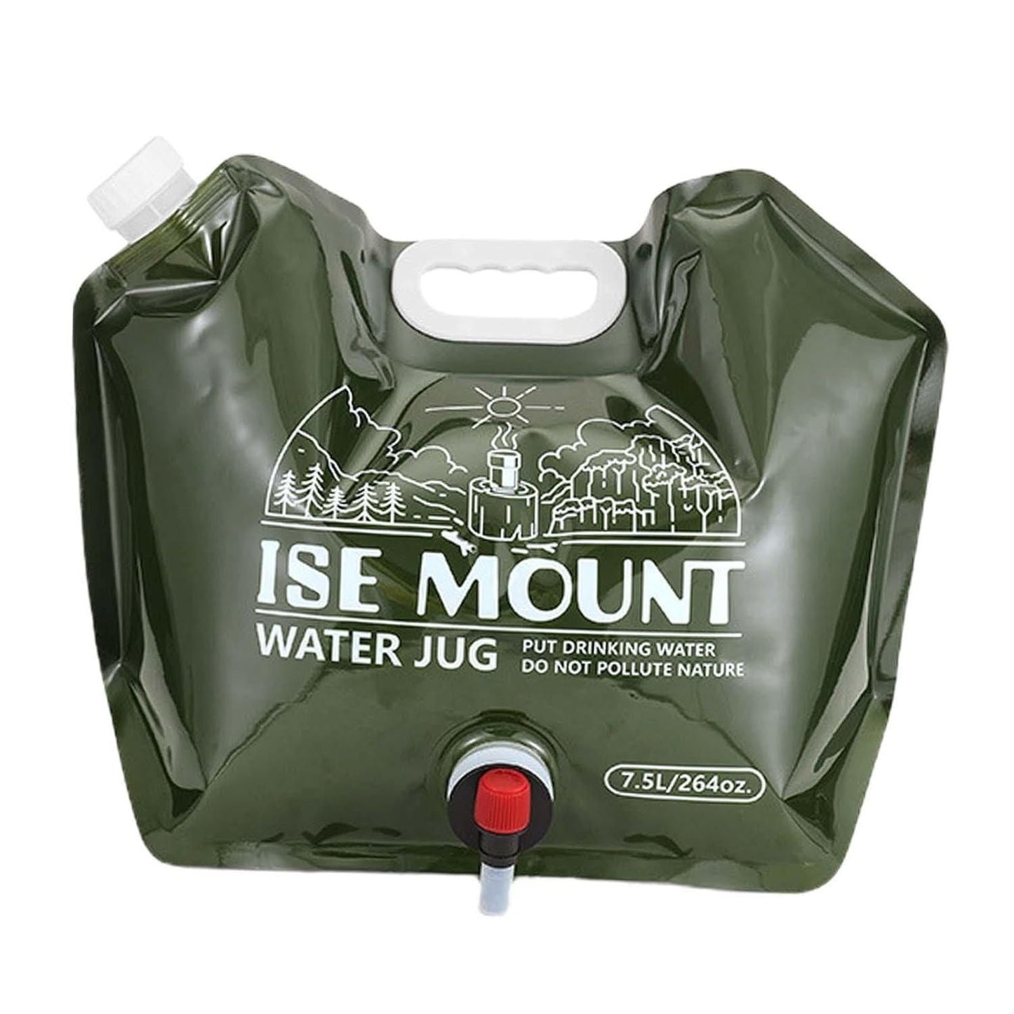 Portable Water Tank