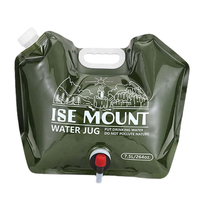 Portable Water Tank