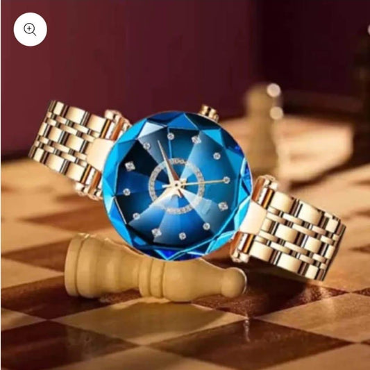 Diva Gem Watch