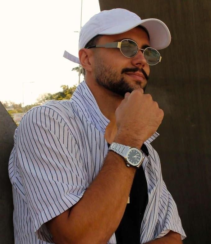 Inspired Edition - Nautiq Shadow Steel watch
