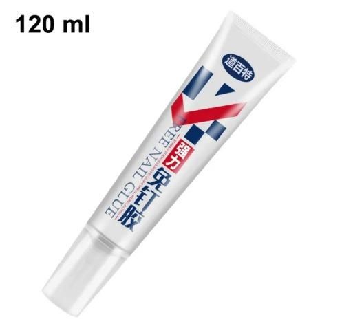 Fast Drying Liquid Strong Nail Free Glue