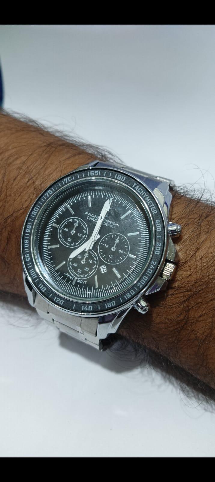 Inspired Edition - ChronoX