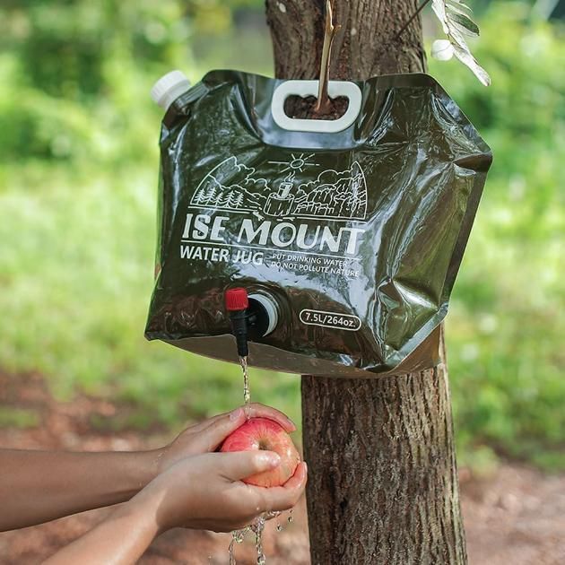 Portable Water Tank