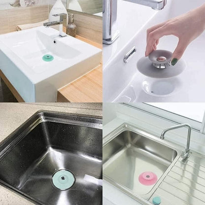 Sink-Seal Twins