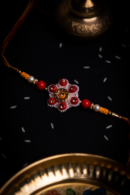 Rajika - Set of 2 Rakhis | Gift-Ready Box